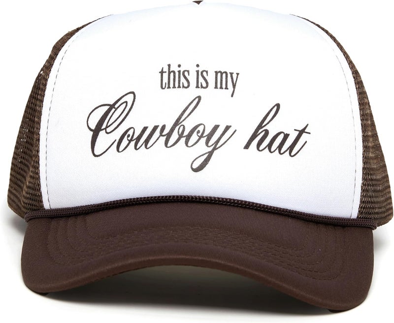 Funky Junque Premium Mesh Snapback Trucker Hat - Stylish Comfort for All - Patriotic, Humor & More - Image 1